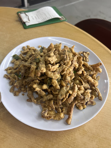 KKIA Sup Ikan - Gastronomi dan perhotelan