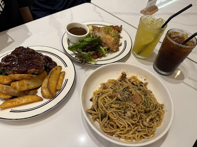 Opinii despre Breda Cafe în Ipoh - Gastronomi dan perhotelan