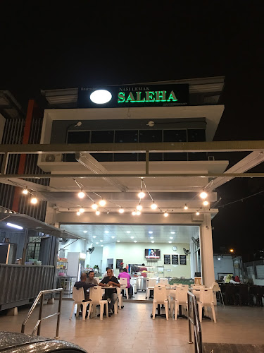 Nasi Lemak Saleha - Gastronomi dan perhotelan