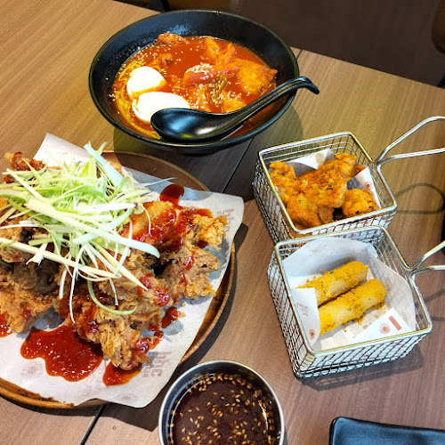 Comentarii opinii despre BHC Chicken @ 1 Utama