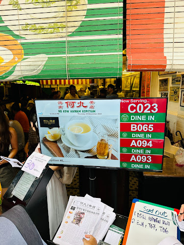 Opinii despre Ho Kow Hainam Kopitiam în Kuala Lumpur - Gastronomi dan perhotelan