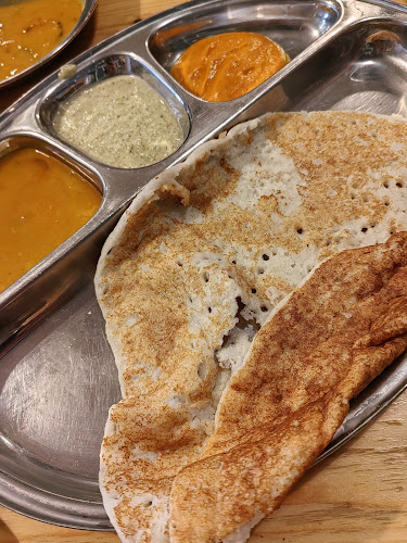 Comentarii opinii despre Nature's Touch Cafe