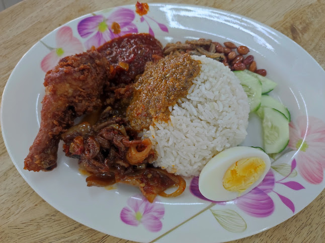 Pau Stall @ Wai Kwan coffee shop - Subang Jaya