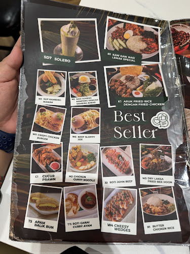 Comentarii opinii despre Rasa Kaw Kaw Kuching