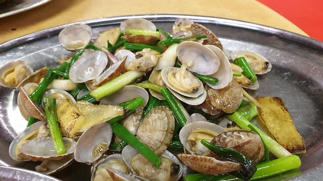 Alor Akar Seafood Restaurant - Gastronomi dan perhotelan