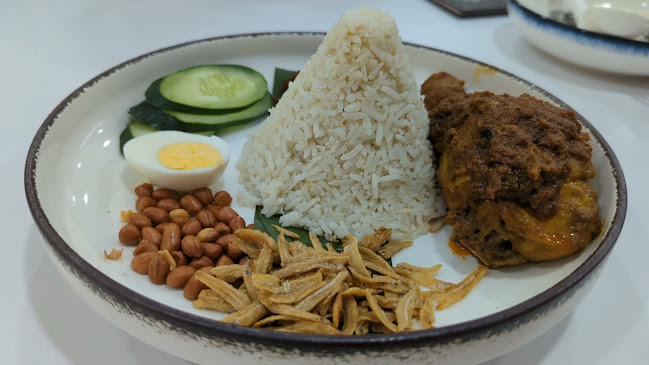 WaaronKuus Cafe - Kuala Lumpur