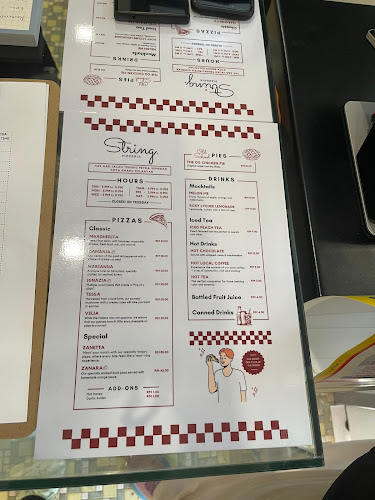 Comentarii opinii despre String pizzeria