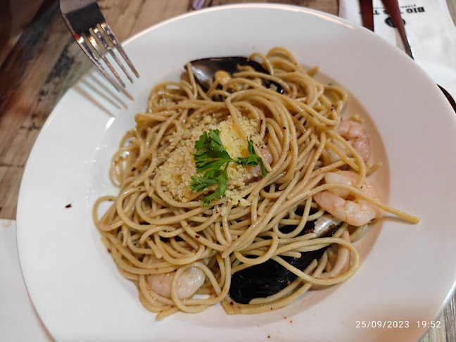 Comentarii opinii despre Big Tas' Tea Pandan Indah, Kuala Lumpur