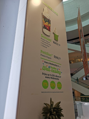 llaollao Aman Central - Alor Setar