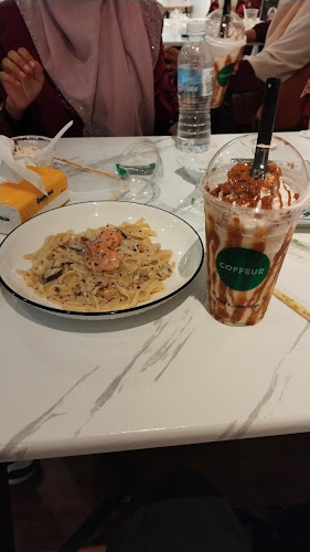 Coffeur Kuala Lipis - Gastronomi dan perhotelan