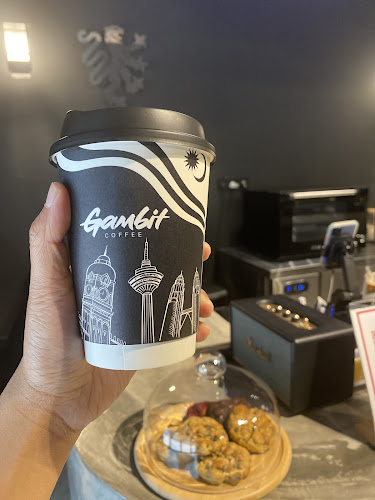 Gambit Coffee 3 Two Square - Gastronomi dan perhotelan
