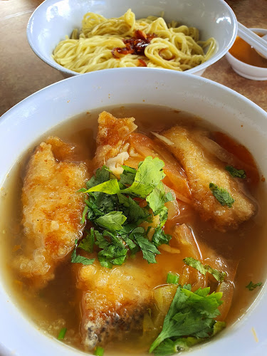 Opinii despre Kedai Kopi Chai Wang în Labuan - Gastronomi dan perhotelan