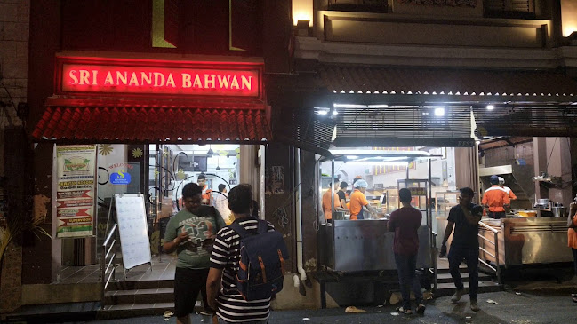 Opinii despre Sri Ananda Bahwan în George Town - Gastronomi dan perhotelan
