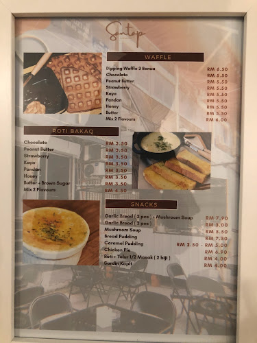 Santap Cafe - Alor Setar