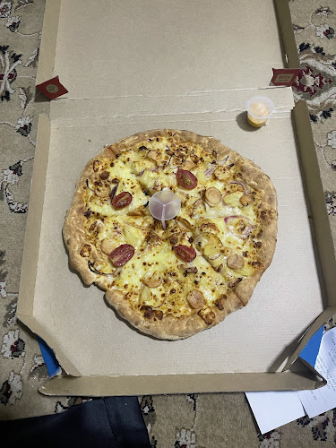 Opinii despre Domino's Pandan Jaya în Kuala Lumpur - Gastronomi dan perhotelan