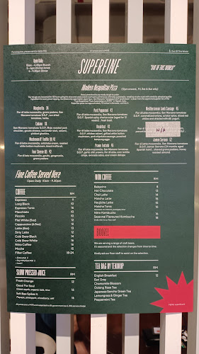 Comentarii opinii despre Superfine KL @ Seventeen Mall