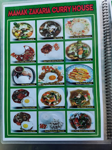 Opinii despre Zakaria Curry House Taman Airport în Sandakan - Gastronomi dan perhotelan