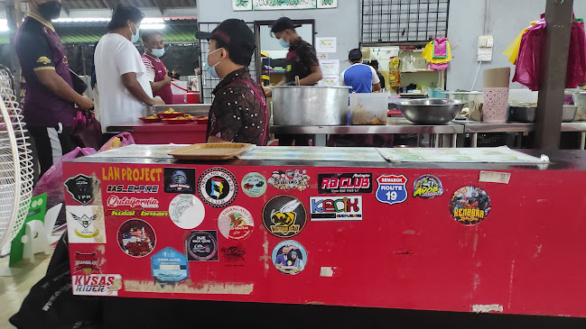 Opinii despre Nasi Dagang Atas Tol - Padang Negara în Kuala Terengganu - Gastronomi dan perhotelan