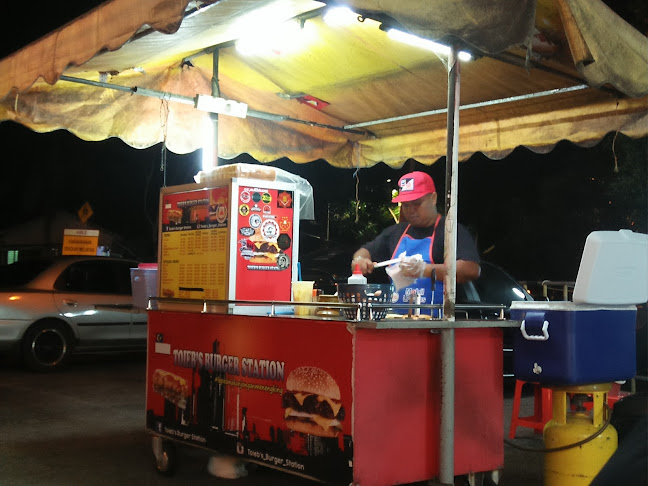 toeib's burger station