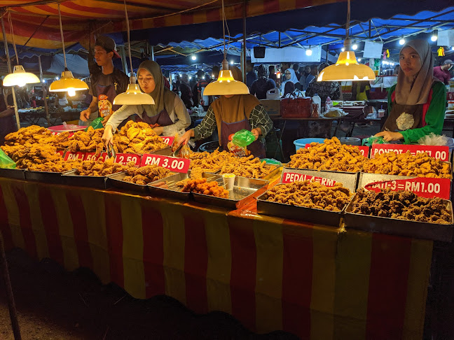 Opinii despre Pasar Minggu Petang Khamis Dungun Thursday în Kuala Dungun - Gastronomi dan perhotelan