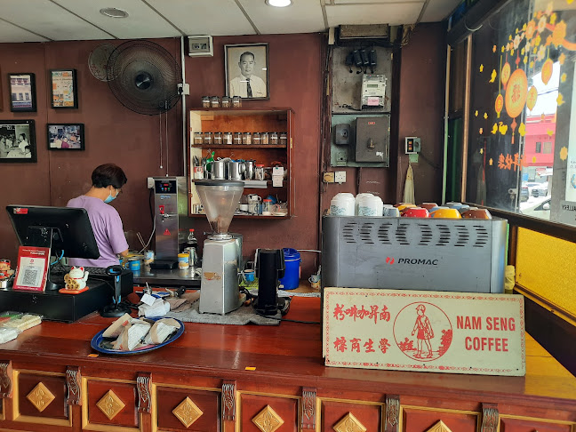 Nam Seng Roastery & Cafe - Gastronomi dan perhotelan