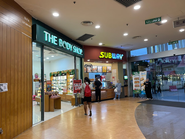 Subway, Plaza Merdeka