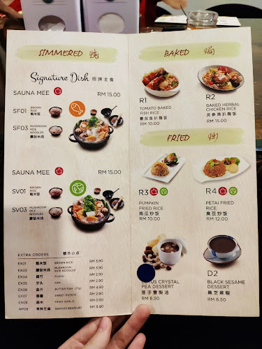 MamaKim Wellness Kitchen Melaka