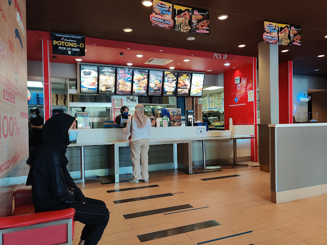 Opinii despre Domino's Pizza Kubang Kerian în Kota Bharu - Gastronomi dan perhotelan