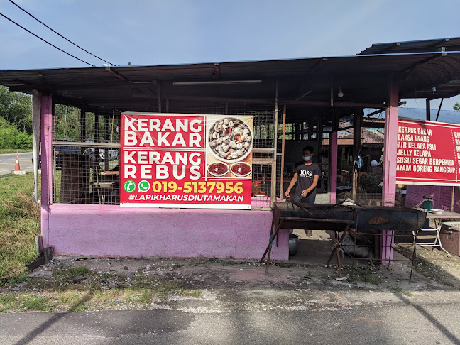 Restoran Mee Udang Mak Jah - Kuala Sepetang