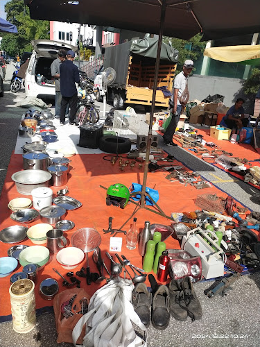 Pasar Karat Ipoh - Gastronomi dan perhotelan