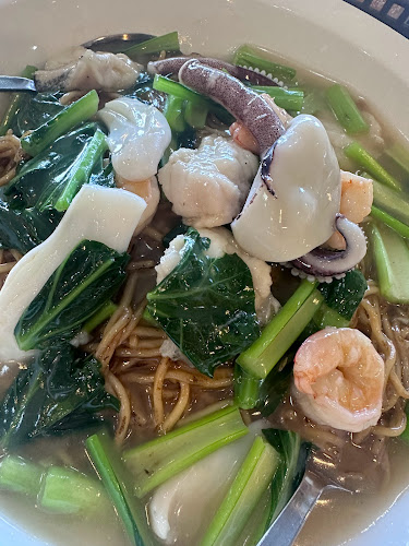 Kiat Lee Restaurant - Kota Kinabalu