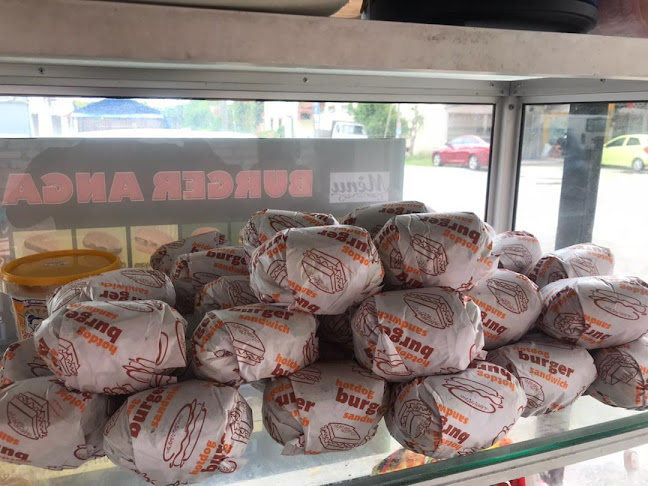 Comentarii opinii despre Burger Angah