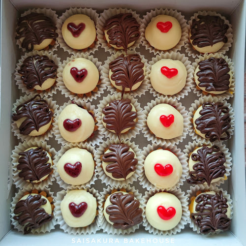 SAISAKURA BAKEHOUSE - Gastronomi dan perhotelan