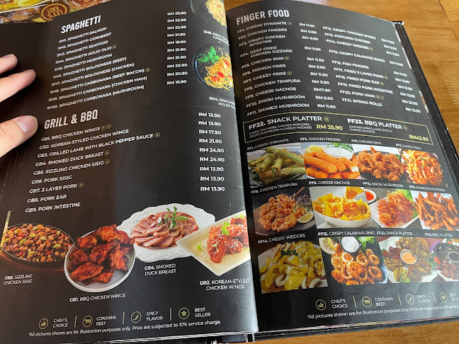 Opinii despre Peace 2 eat restaurant în Bintulu - Gastronomi dan perhotelan