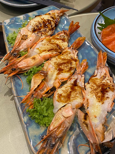 Hut Dining Buffet - Gastronomi dan perhotelan