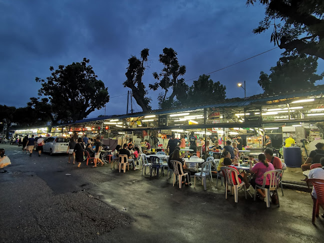 Jelutong Food Court - Gastronomi dan perhotelan