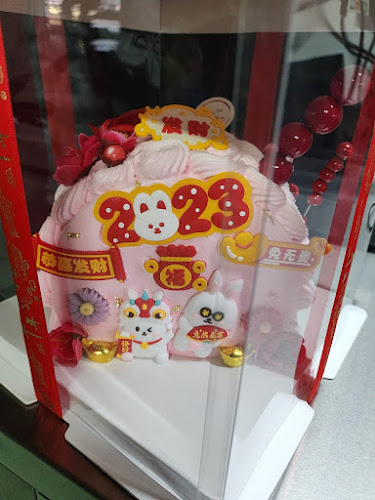 Butter Olive Wholesome Pastry House - Melaka