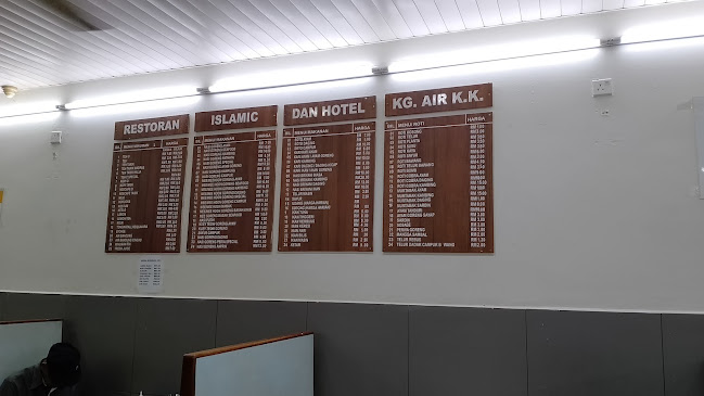 Comentarii opinii despre ISLAMIC RESTAURANT & HOTEL