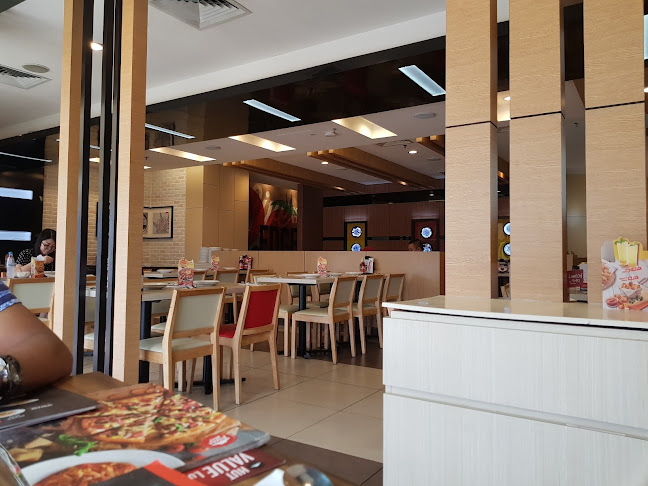 Pizza Hut Restaurant Berjaya Times Square