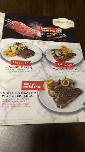 Opinii despre Wadihana Islamic Steakhouse în Johor Bahru - Gastronomi dan perhotelan