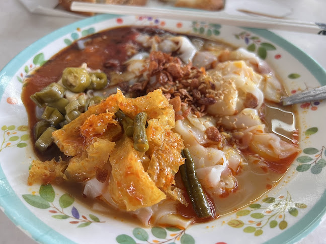 Comentarii opinii despre Yummy Food Garden Menglembu