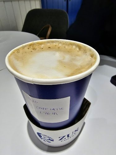 ZUS Coffee