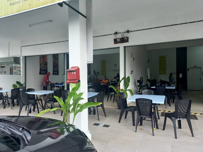 Rumah Kawah - Beriani Madinah - Gastronomi dan perhotelan