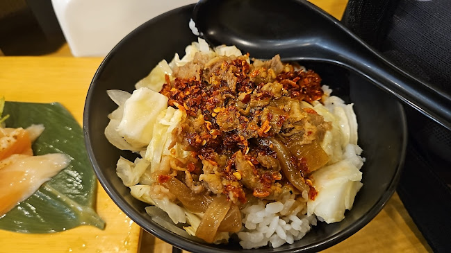 Sushi King Gurney Plaza - Gastronomi dan perhotelan