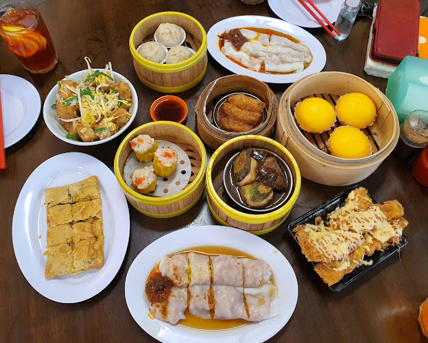 Wang Zai Dim Sum - Gastronomi dan perhotelan