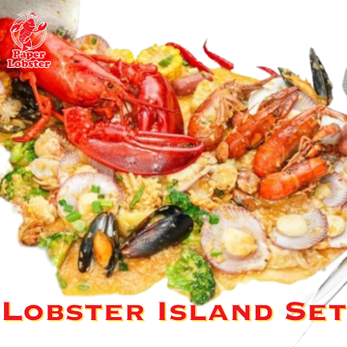 Opinii despre Paper Lobster în Jelutong - Gastronomi dan perhotelan