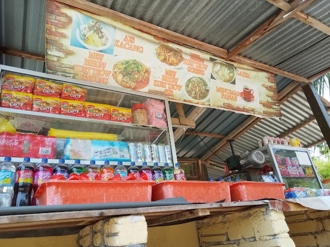 Warung D'Bakau