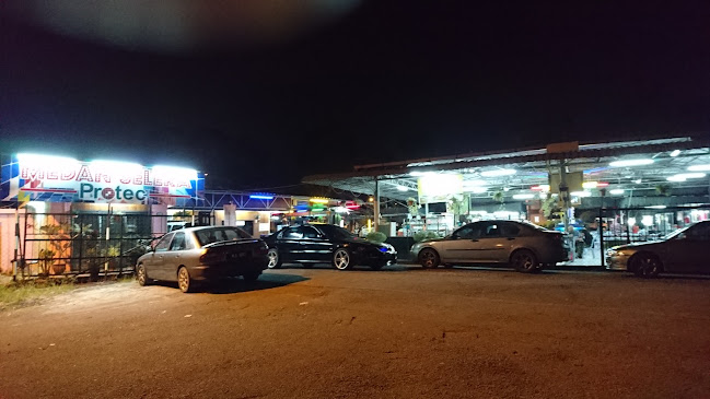 Comentarii opinii despre Medan Selera Protec Ampangan