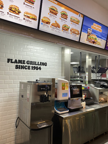 Comentarii opinii despre Burger King AEON Seri Manjung