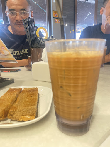 OldTown White Coffee @ Bercham - Ipoh